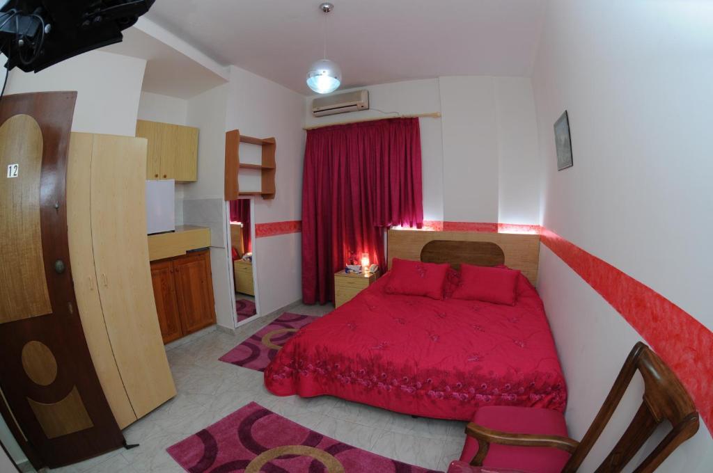 Hotel And Residence King George Byblos Номер фото