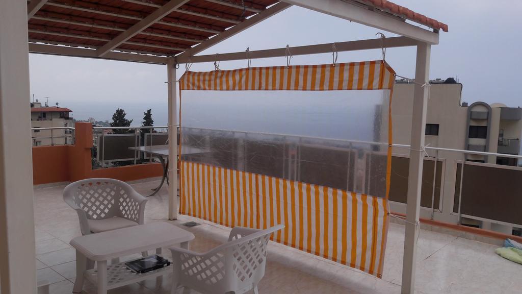 Hotel And Residence King George Byblos Екстер'єр фото