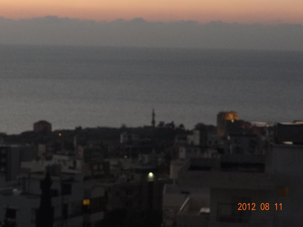 Hotel And Residence King George Byblos Екстер'єр фото