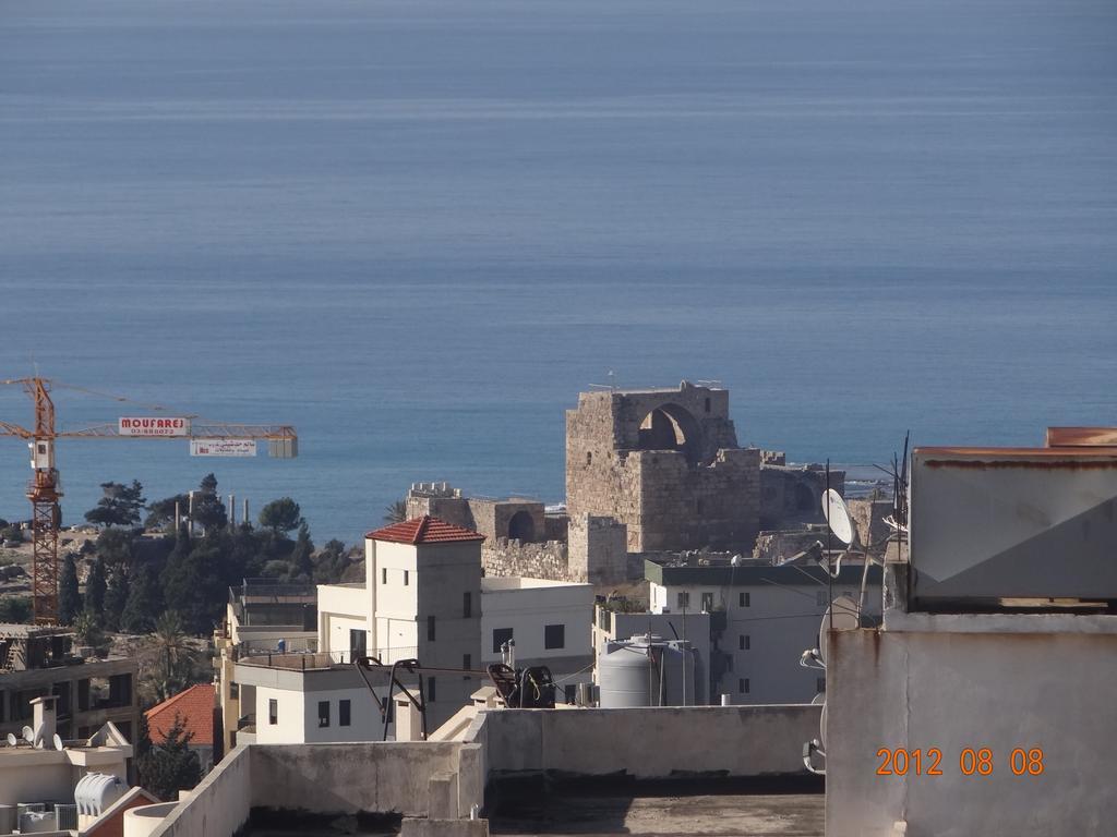 Hotel And Residence King George Byblos Екстер'єр фото