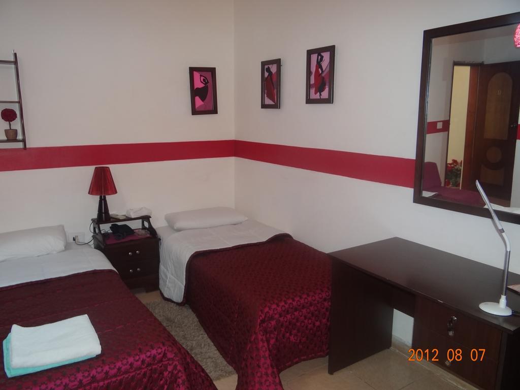 Hotel And Residence King George Byblos Екстер'єр фото