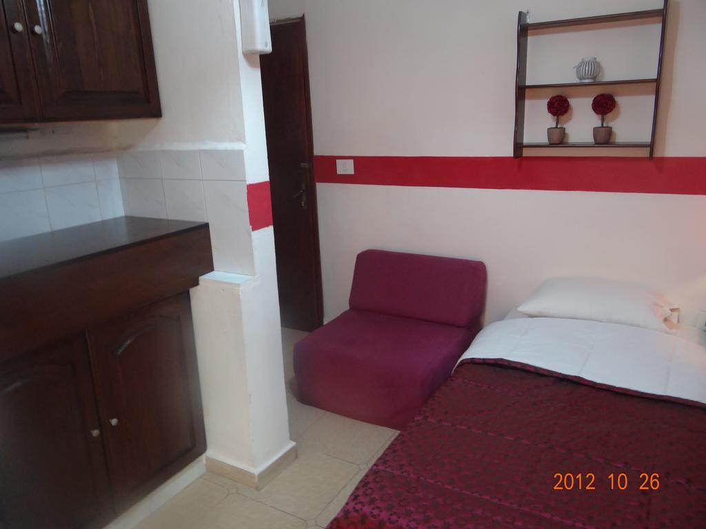 Hotel And Residence King George Byblos Екстер'єр фото