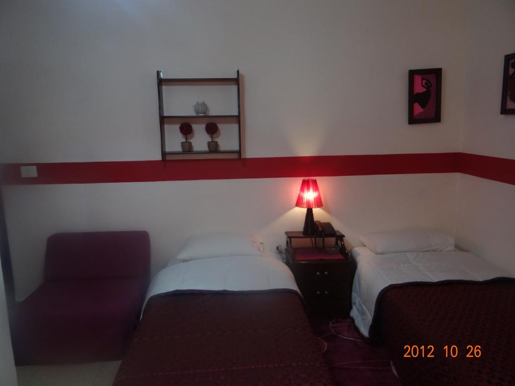 Hotel And Residence King George Byblos Екстер'єр фото