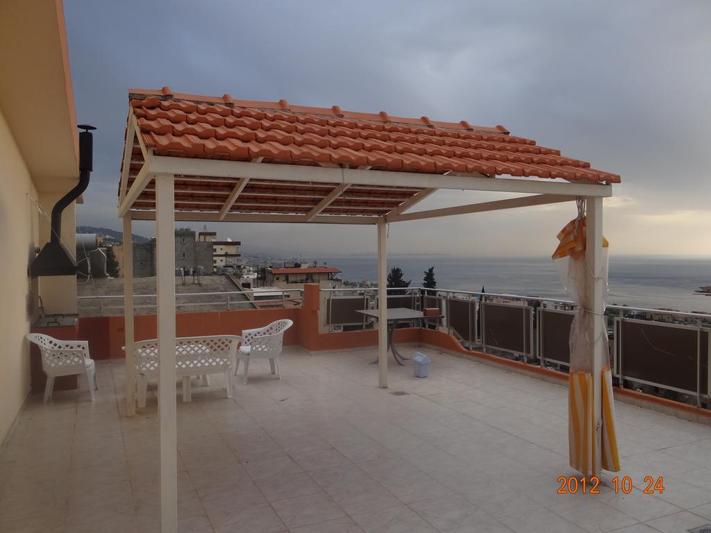 Hotel And Residence King George Byblos Екстер'єр фото