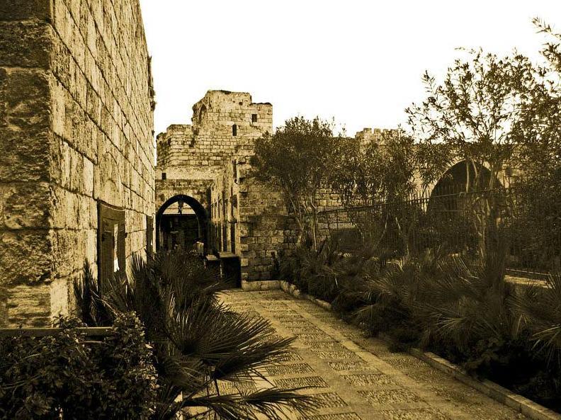Hotel And Residence King George Byblos Екстер'єр фото